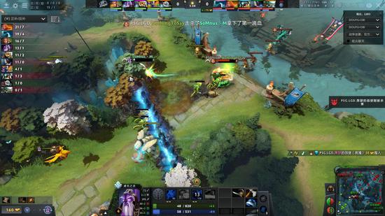 无畏契约赛场Meta全新定义决斗者体验